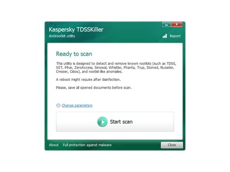 Kaspersky Virus Removal Tool Portable 20.0.11 2024.